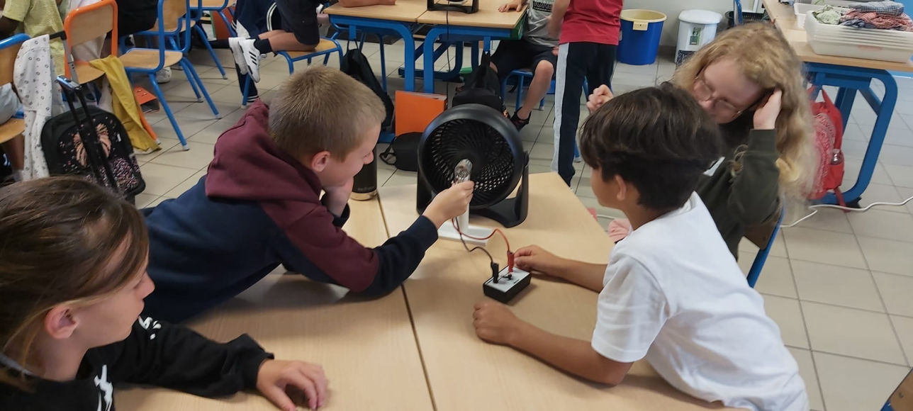 Ecole des Carrières