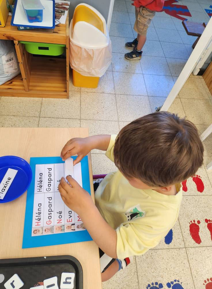 Ecole du Petit granit