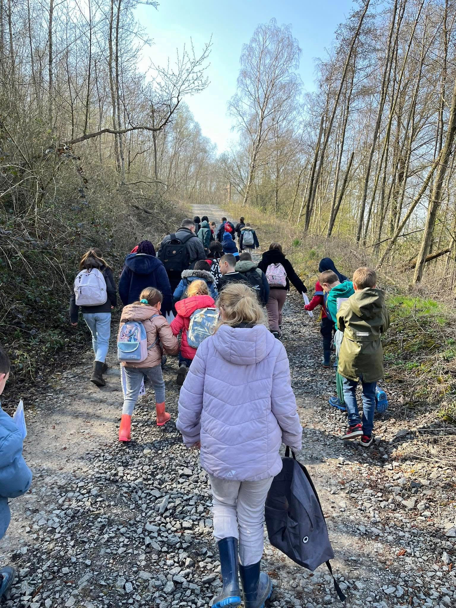 Ecole des Carrières