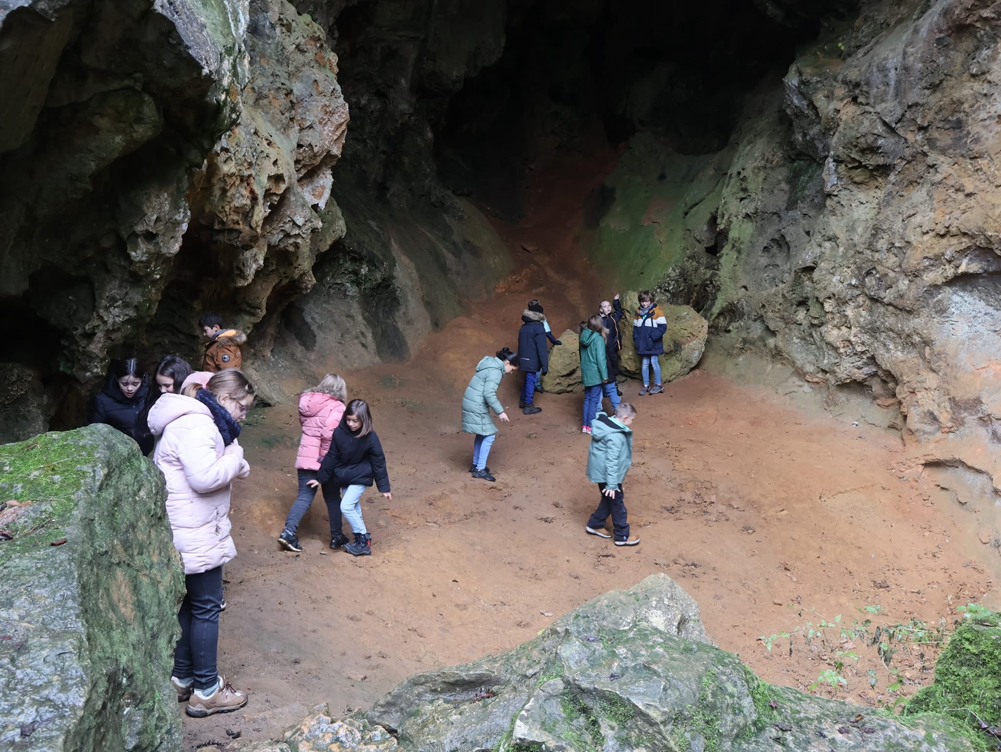 Ecole des Carrières